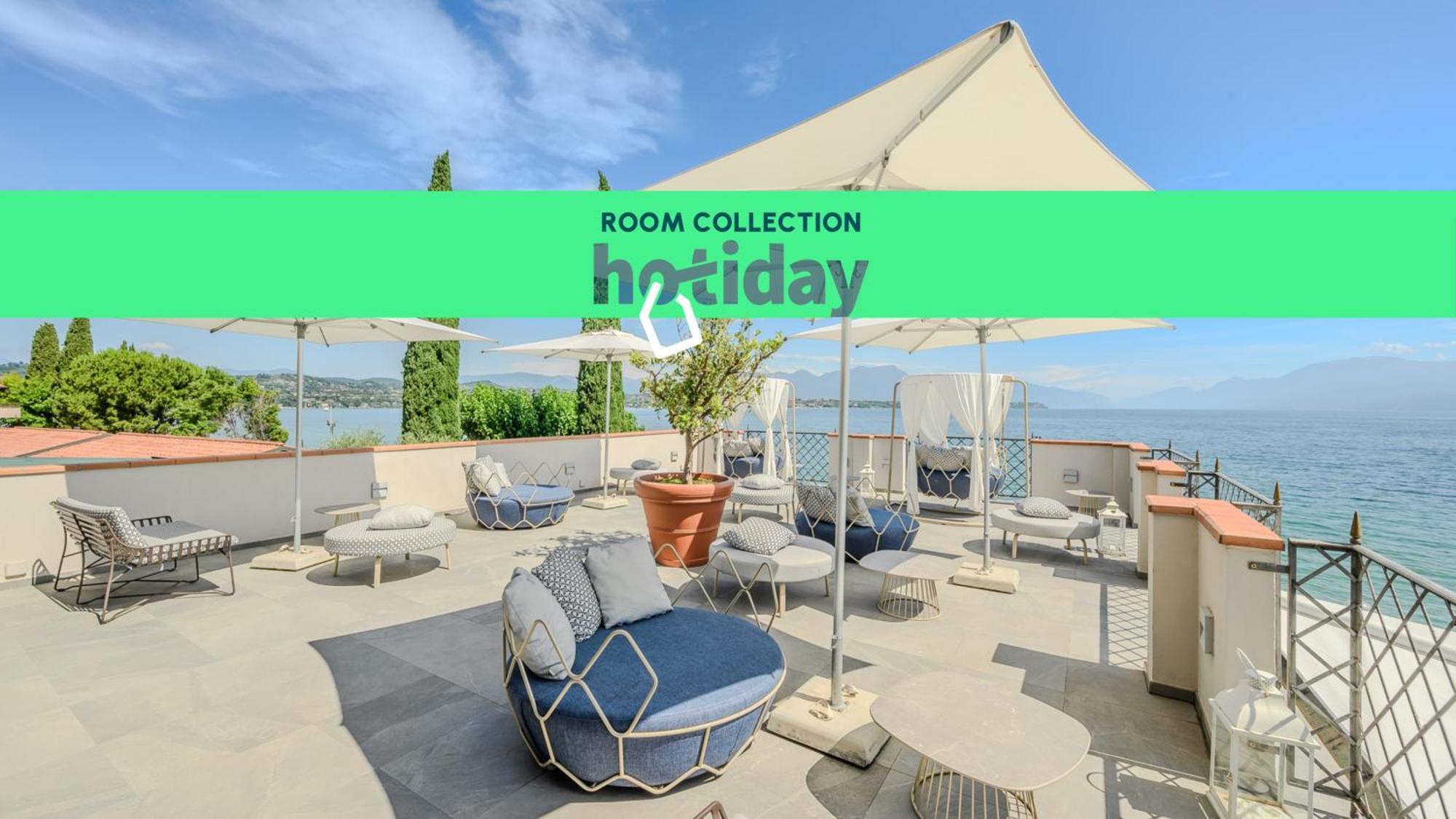 Hotiday Apartment Collection - Desenzano Desenzano del Garda Eksteriør billede
